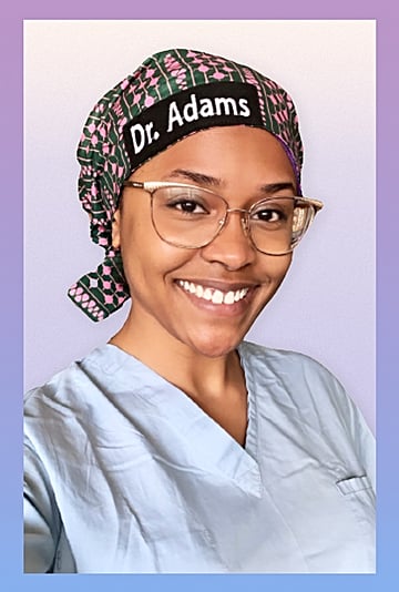Dr. Constants Adams on Ob-Gyn Care For the Black Community