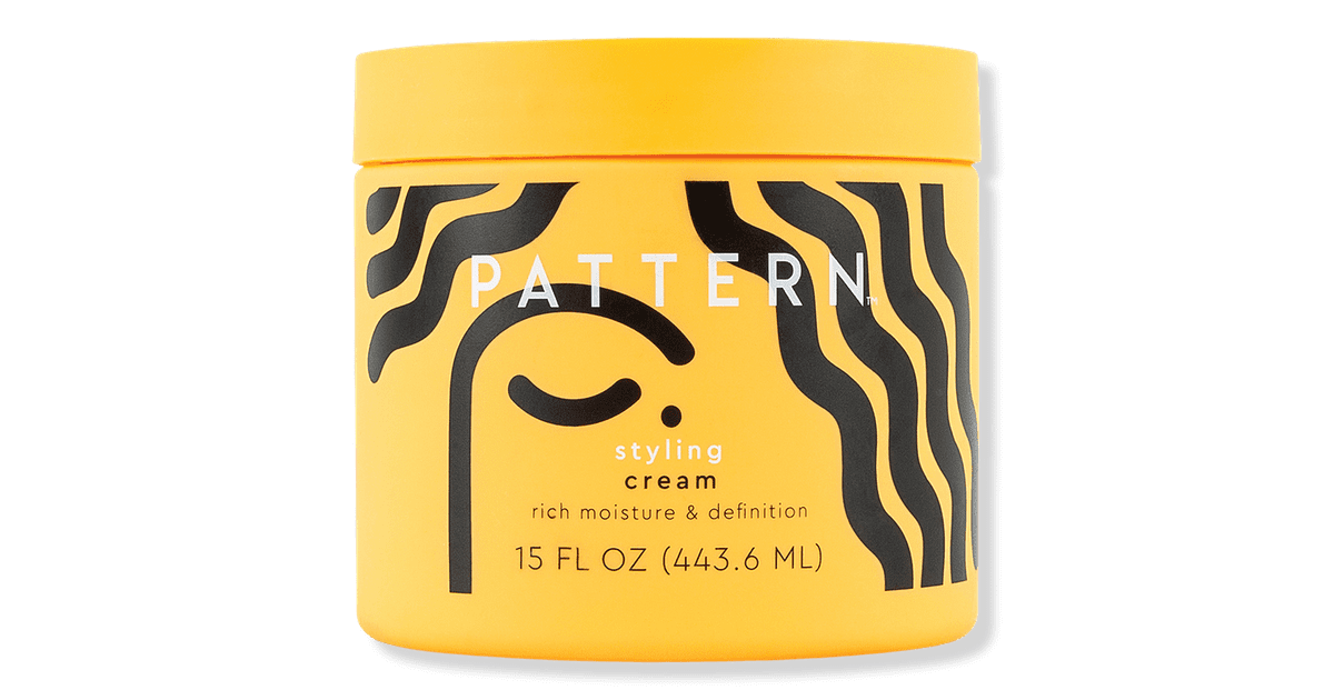 A Hair Essential Pattern Styling Cream Serena Williams Talks Gift