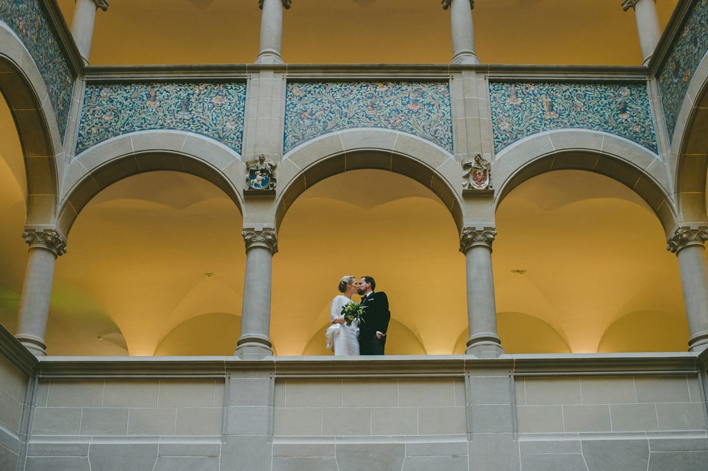 Wedding in Switzerland
