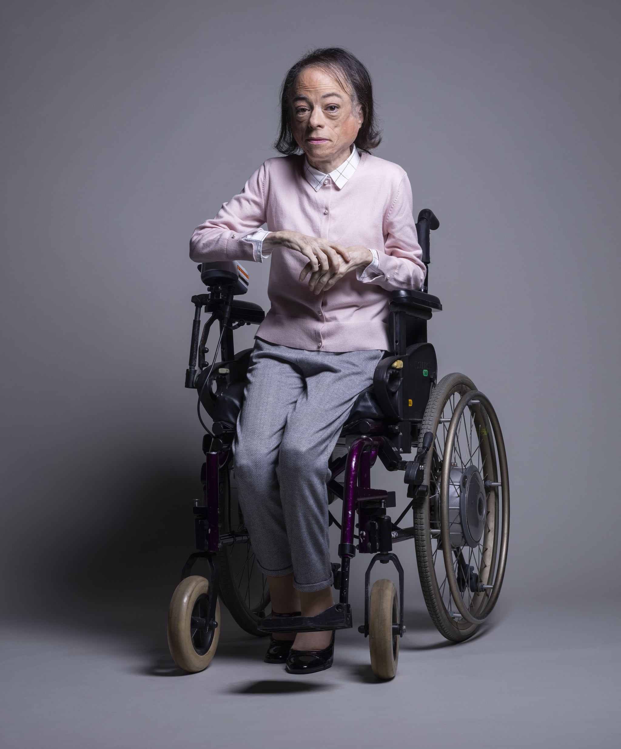 mat fraser criptales interview on disability 2020 popsugar entertainment