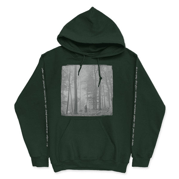 Taylor Swift "In the Trees" Hoodie