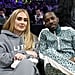 Adele and Rich Paul Spend an Exciting Date Night at LA Lakers Game
