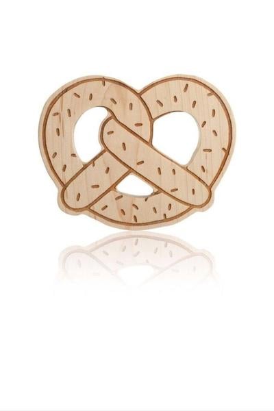 Pretzel Teether