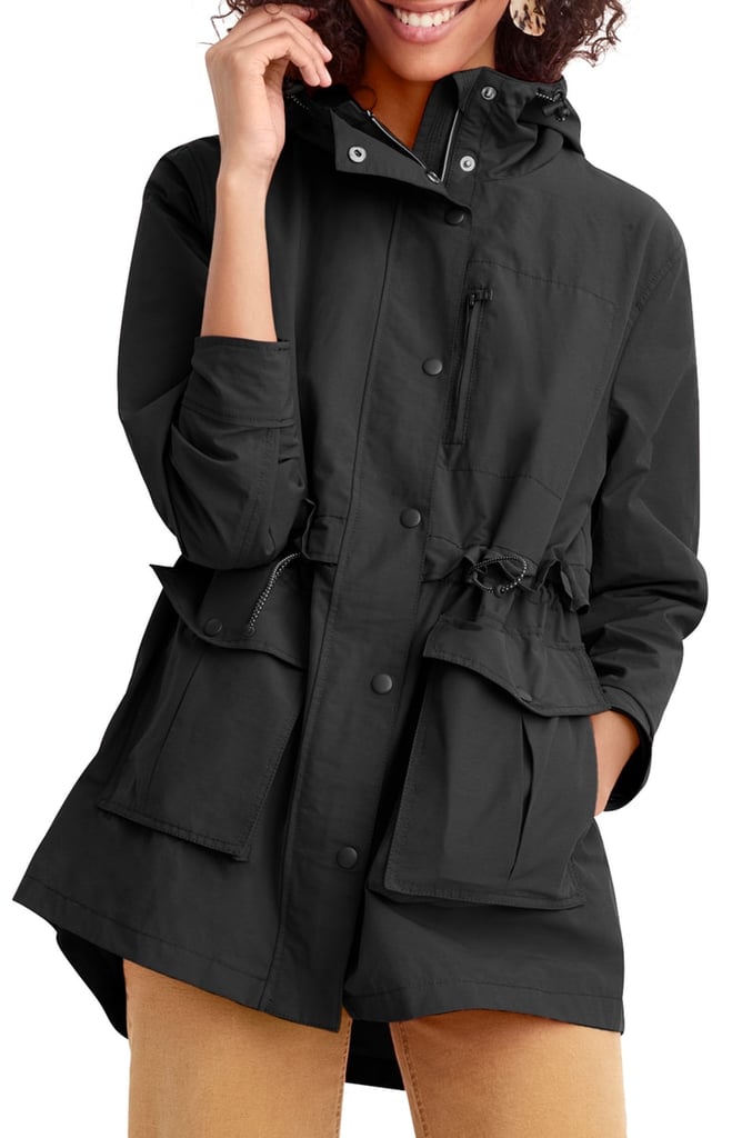 J.Crew Perfect Raincoat