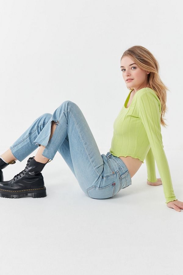 Bdg Skylar Split-Ankle Slim Flare Jeans | Best Jeans For Women 2019 ...