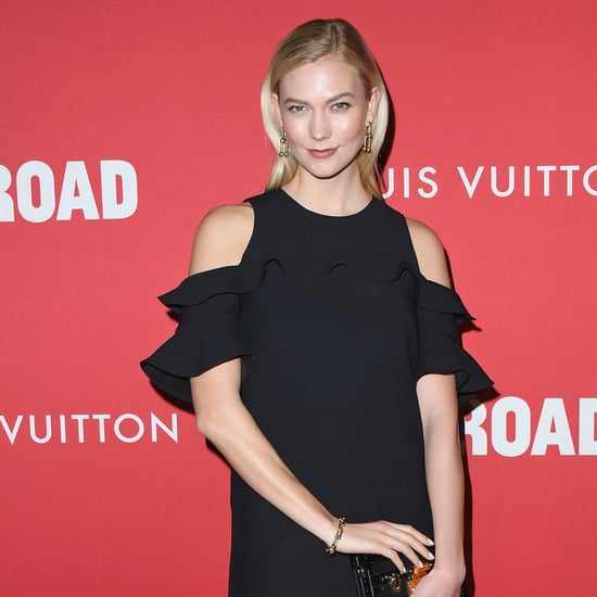Karlie Kloss Just Hung Out With Katy Perry, Who Has Beef With Taylor Swift