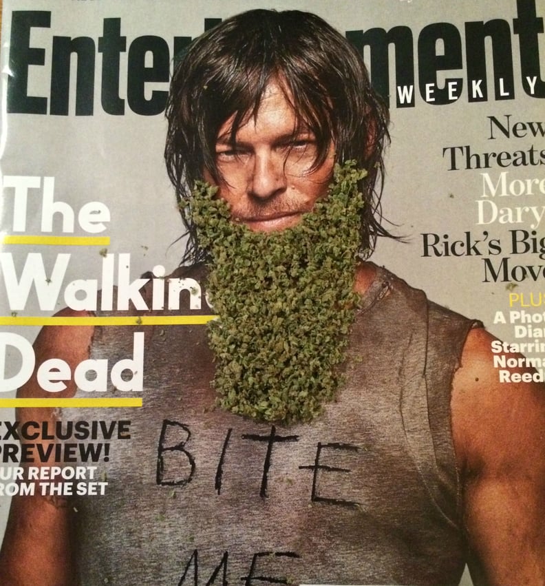 Norman Reedus