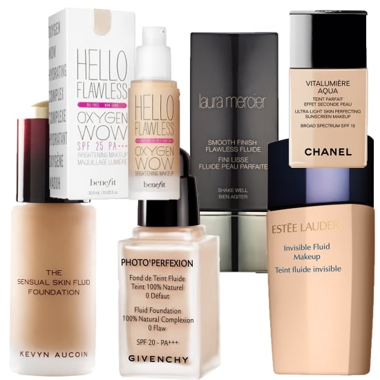 Liquid Foundations For Fall