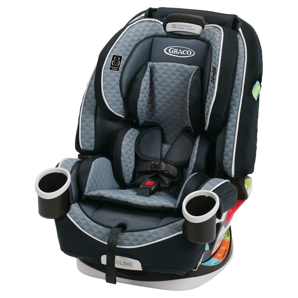How To Convert Graco Car Seat To Booster