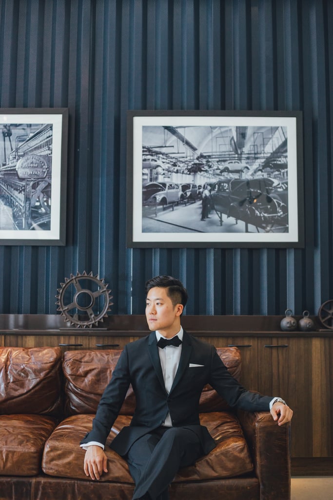 Elegant Brooklyn Wedding