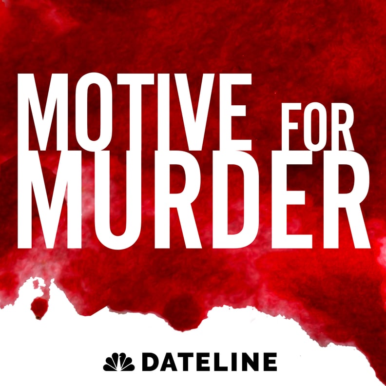 Motive For Murder