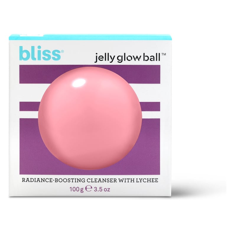 Bliss Jelly Glow Ball Radiance-Boosting Cleanser