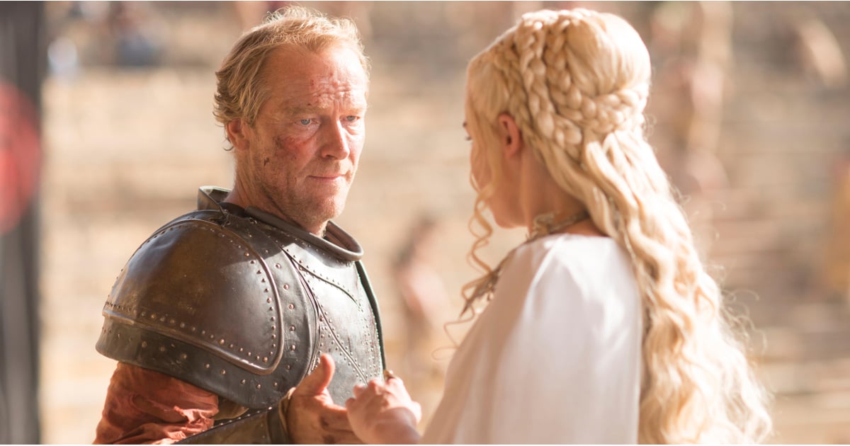 pop daenerys jorah