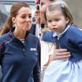 7 Times Princess Charlotte Proved She's Definitely a Mama's Girl