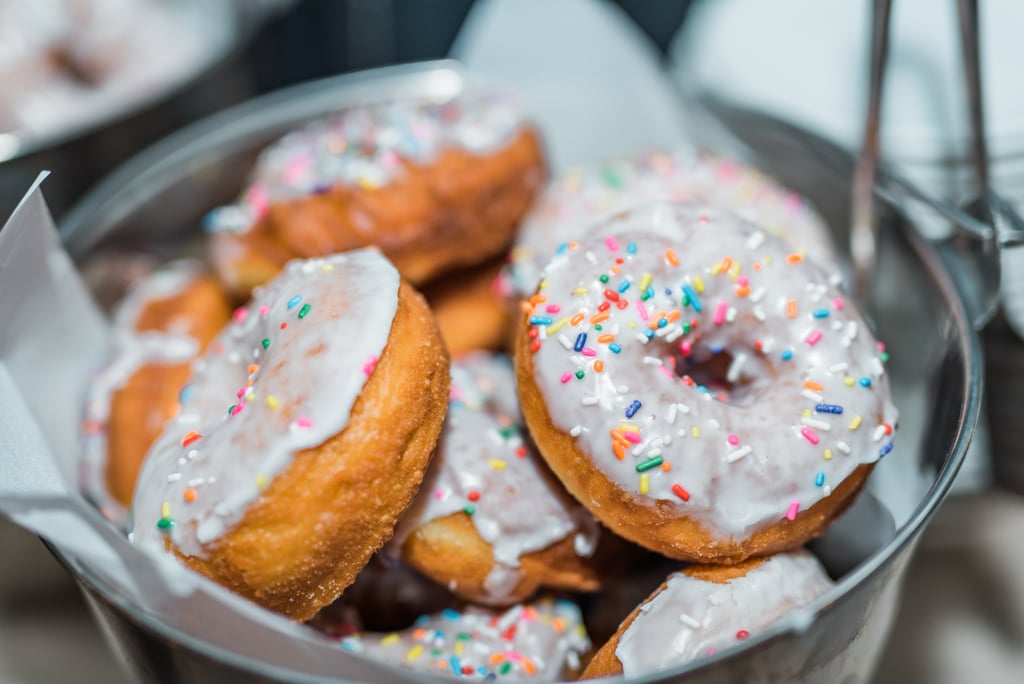 Donut Wedding Displays