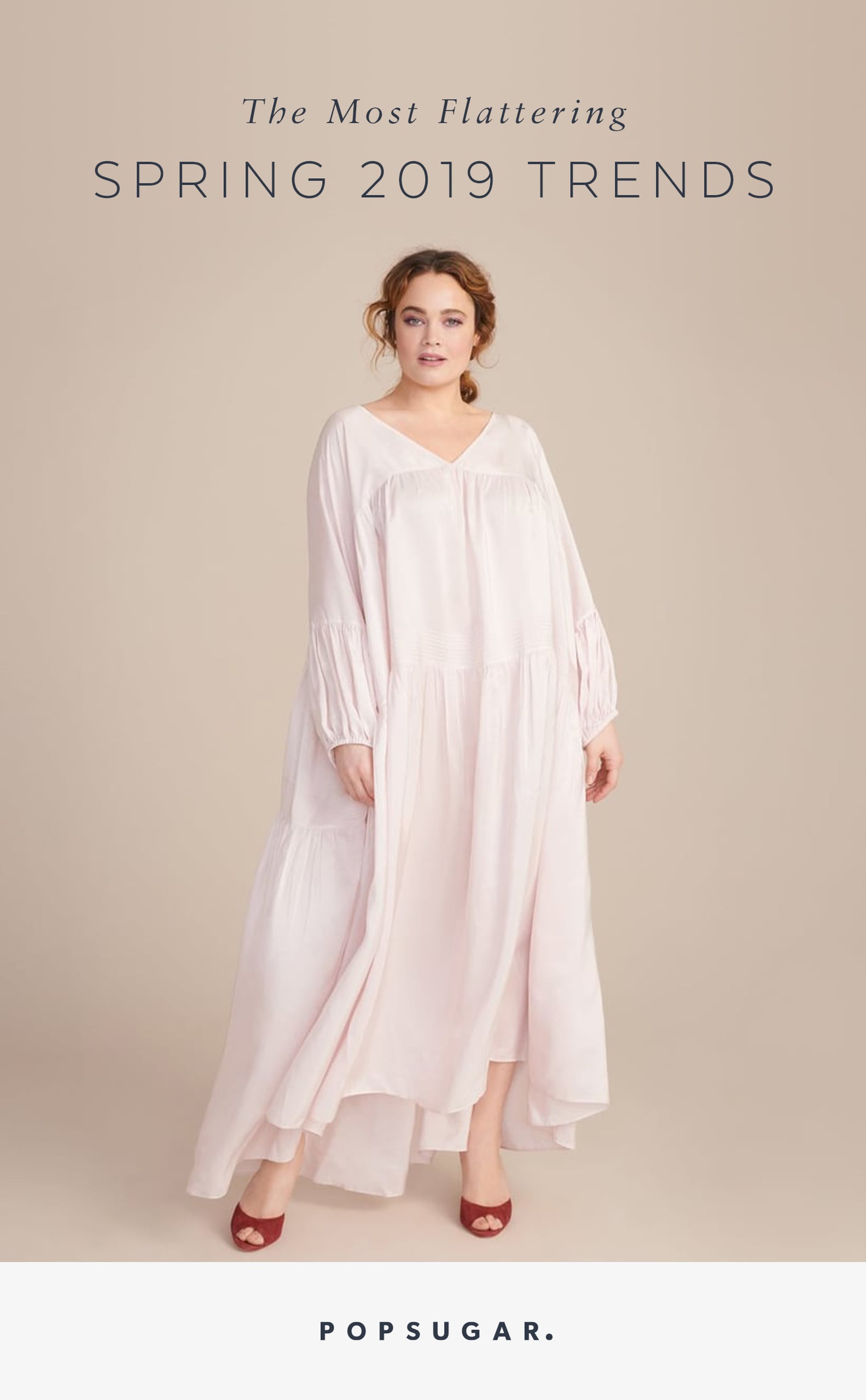 Flattering Spring Trends 2019 | PS Fashion