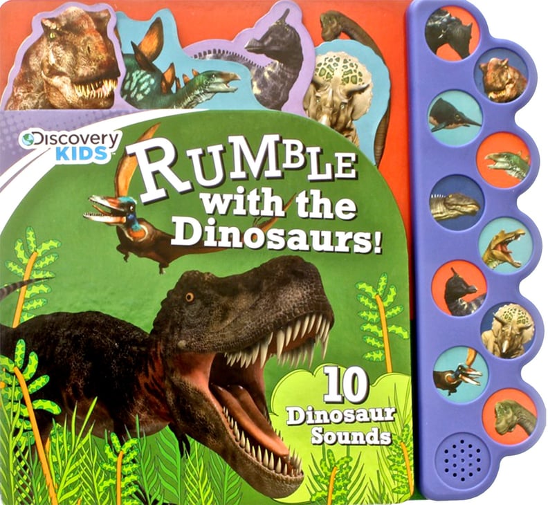 Rumble With the Dinosaurs!