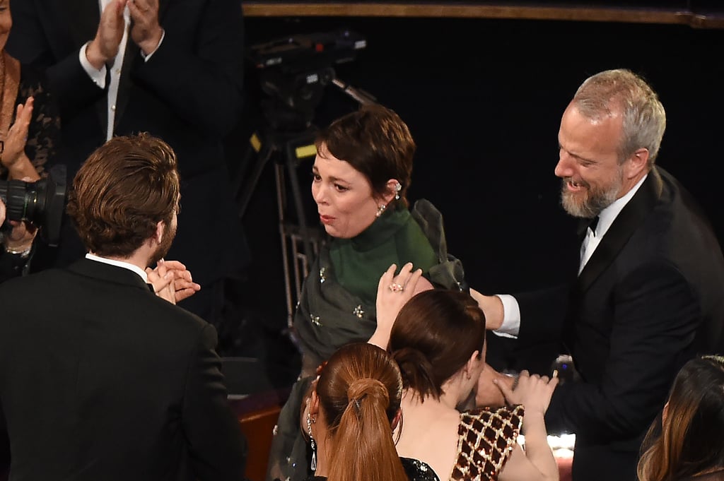 Olivia Colman 2019 Oscars Acceptance Speech Video