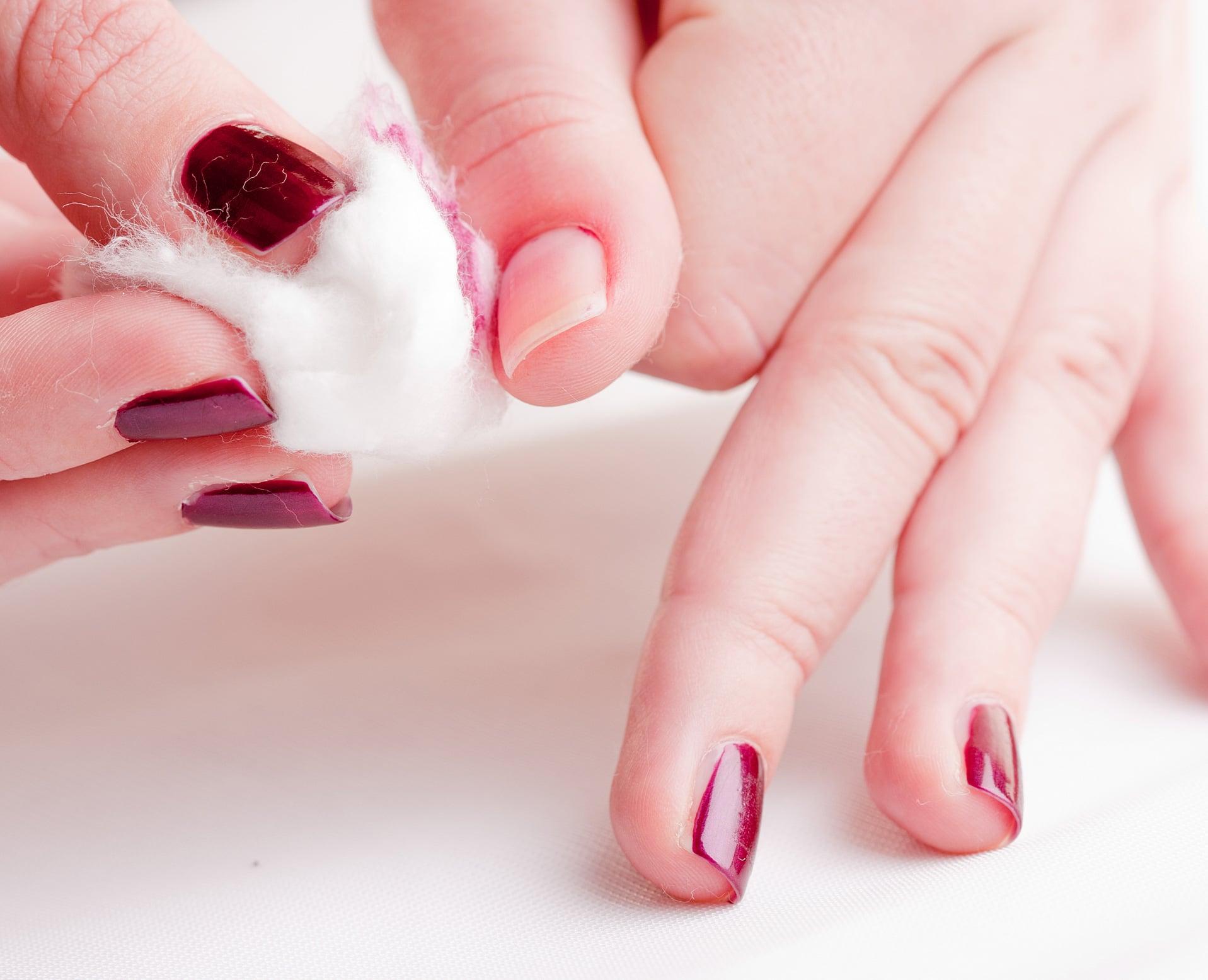 How To Stop Polish Remover From Drying Out Your Nails Popsugar Beauty