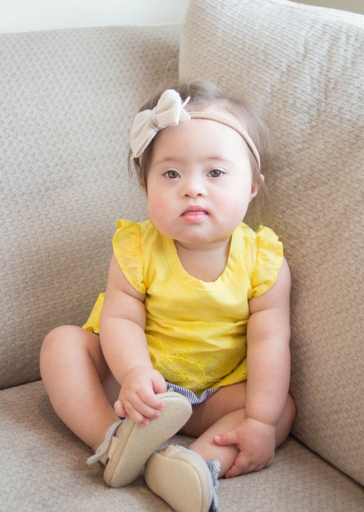 Photos of Babies With Down Syndrome POPSUGAR Family Photo 27