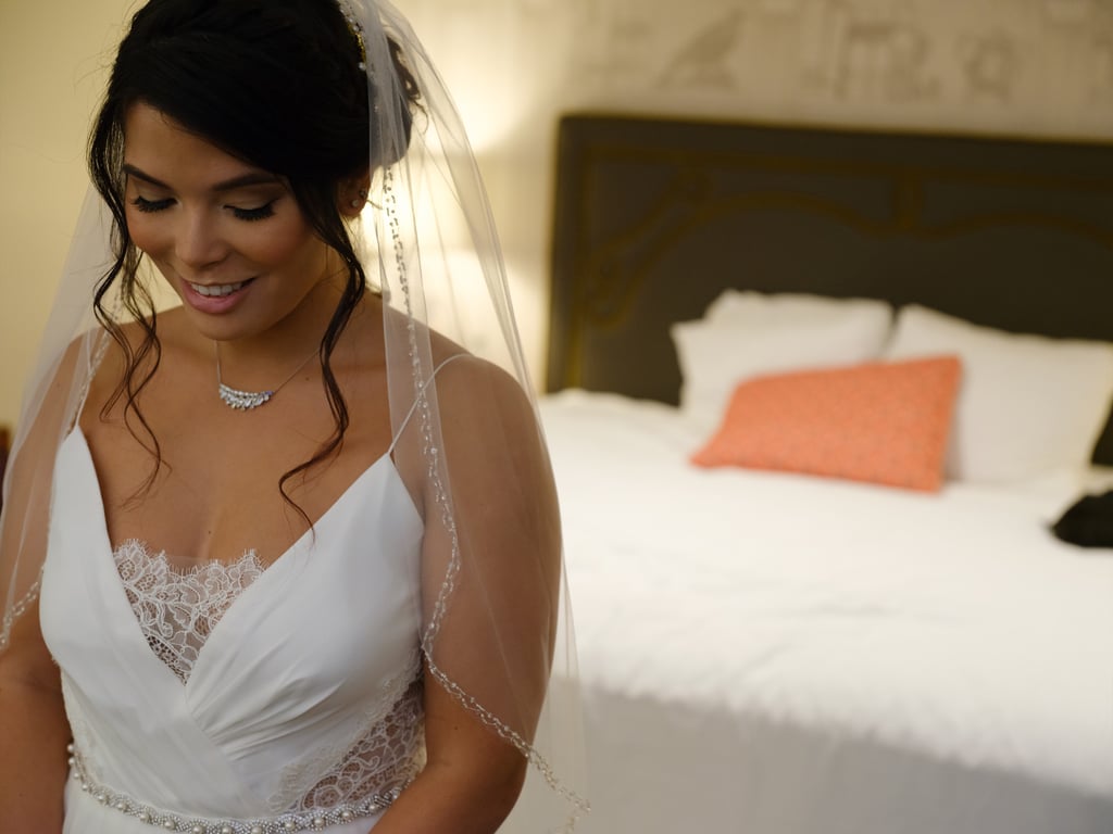 George Peabody Library Wedding