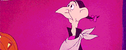 It Starts to Rattle Ichabod, and You Too