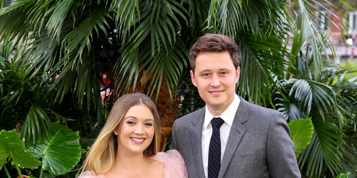 Billie Lourd Shares Photo of Second Child With Austin Rydell | POPSUGAR ...