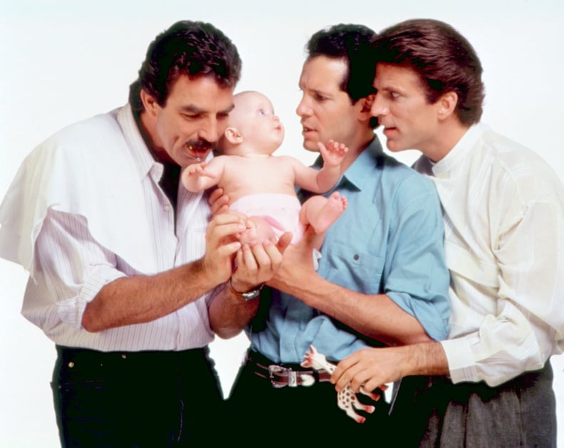 Three Men and a Baby