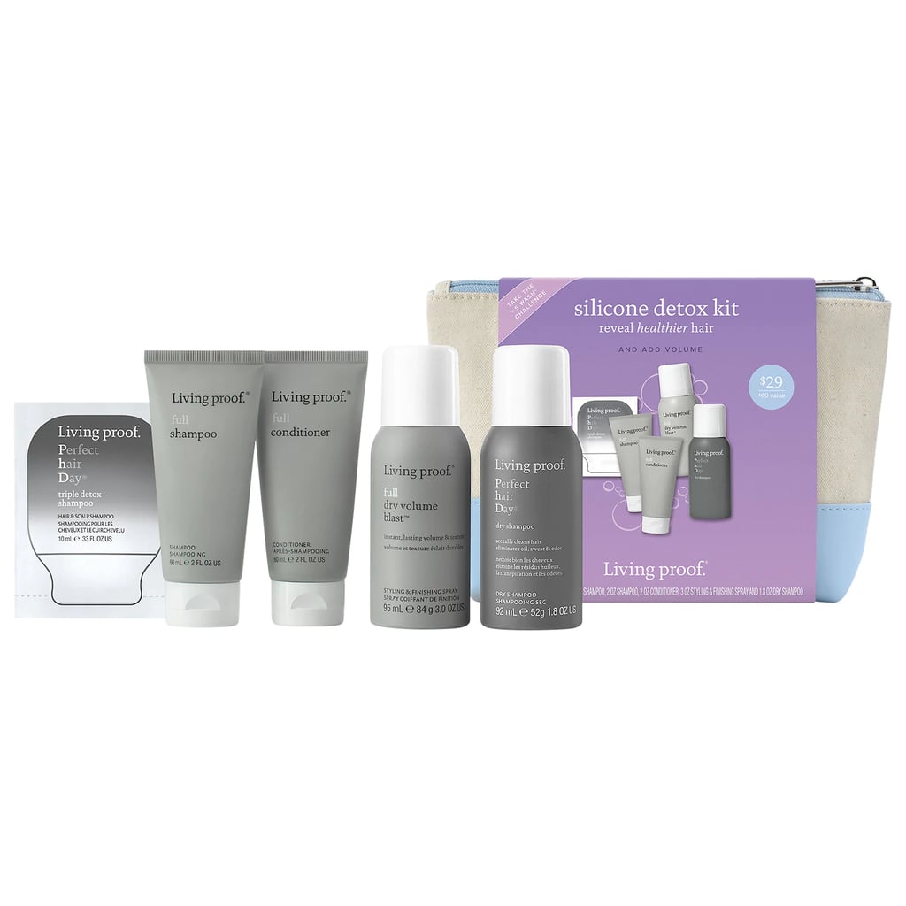 Living Proof Full Silicone Detox Kit