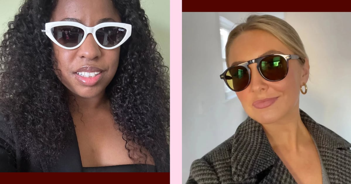 15 Sunglasses For Fall, From Editor-Loved Styles to Celebrity-Approved Frames