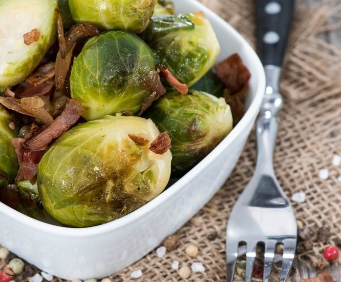 Brussels Sprouts Bonanza