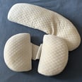 This Pregnancy Pillow Is Designed to Save Marriages (and Backs)