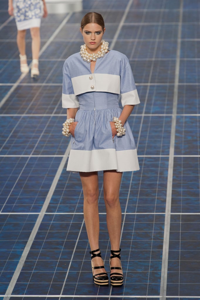 Chanel Spring 2013 Chanel Spring 2013