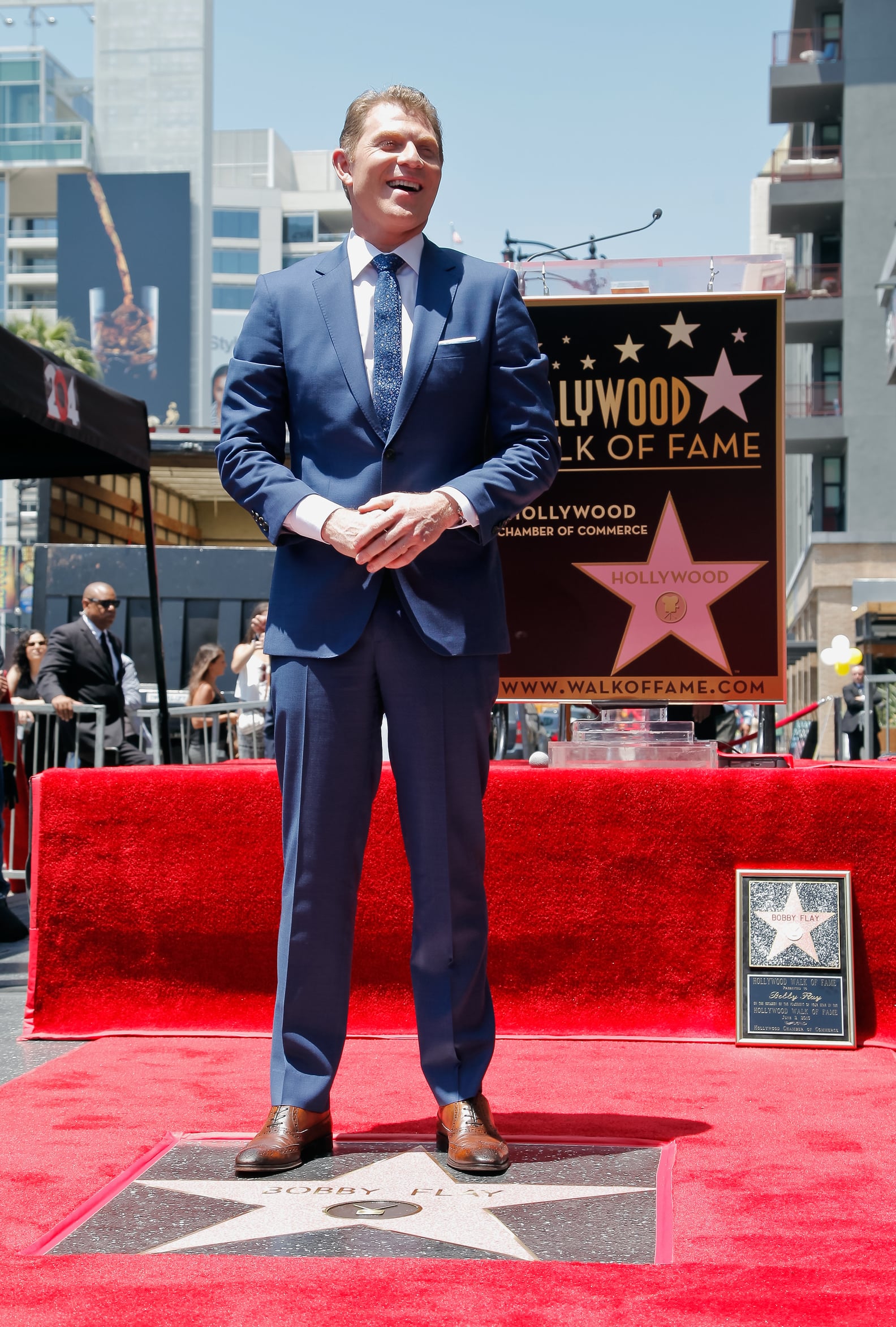 Bobby Flay Facts | POPSUGAR Food