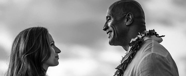 Dwayne Johnson and Lauren Hashian Look Infectiously Happy in New Wedding Photos