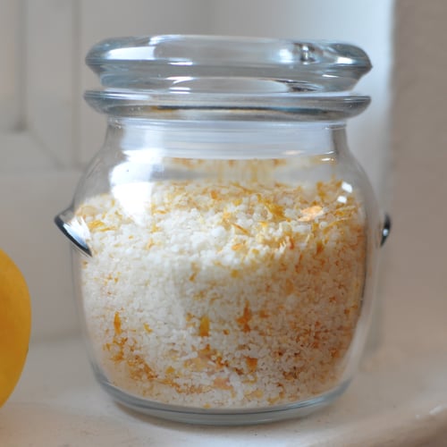 Meyer Lemon Salt Meyer Lemon Salt