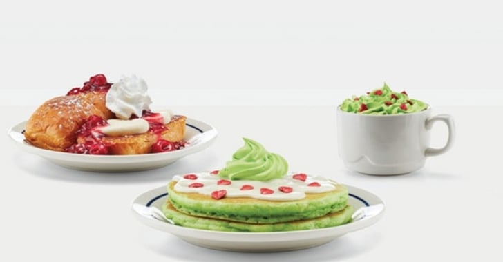 Ihop  POPSUGAR Food