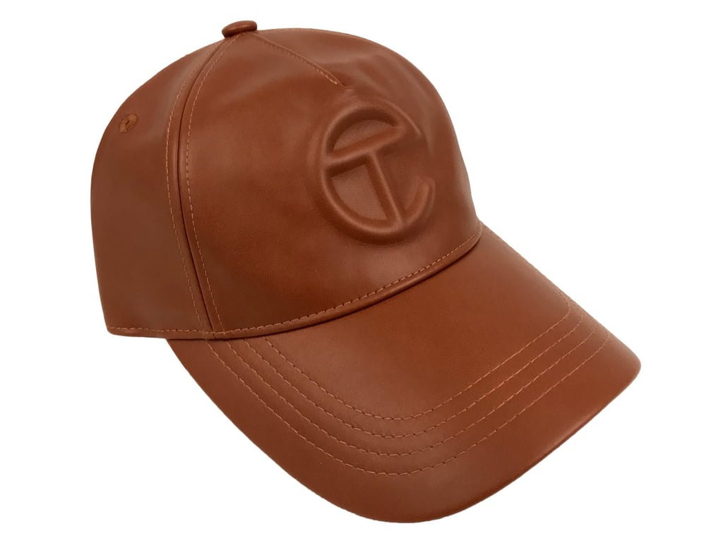 Telfar Logo Embossed Hat