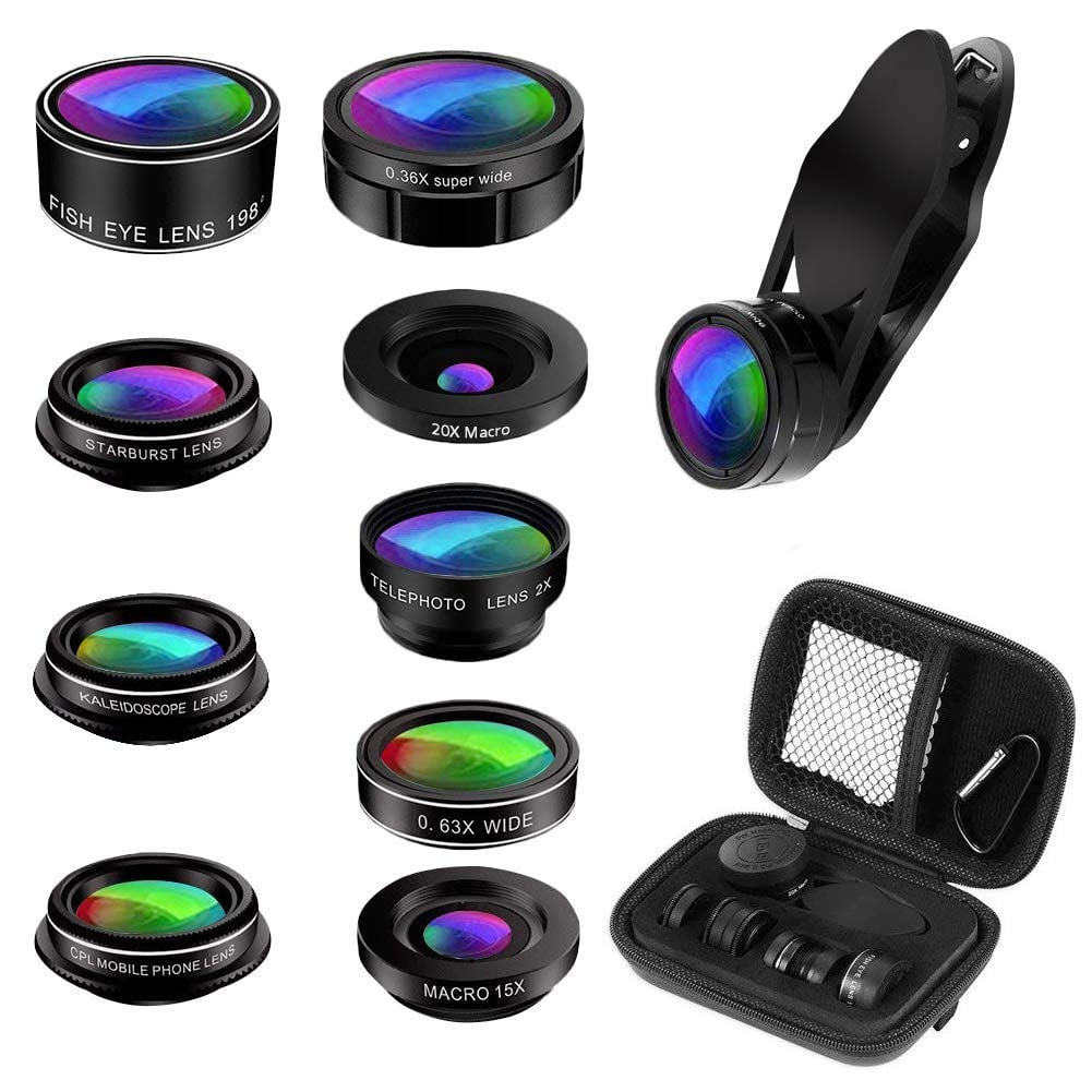 Mobile Lens Kit