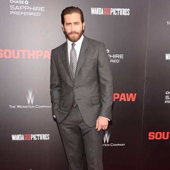 Jake Gyllenhaal Talks About Taylor Swift on Howard Stern