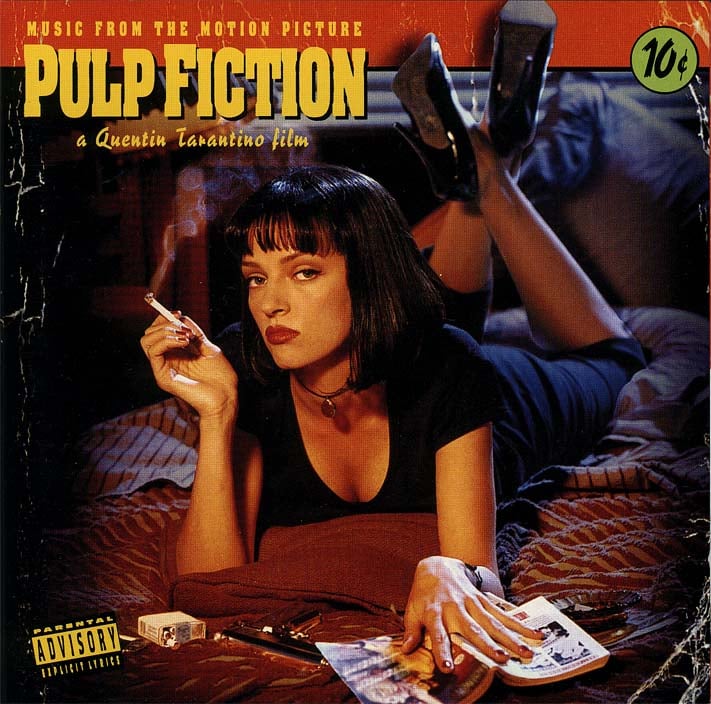 Pulp Fiction (1994)