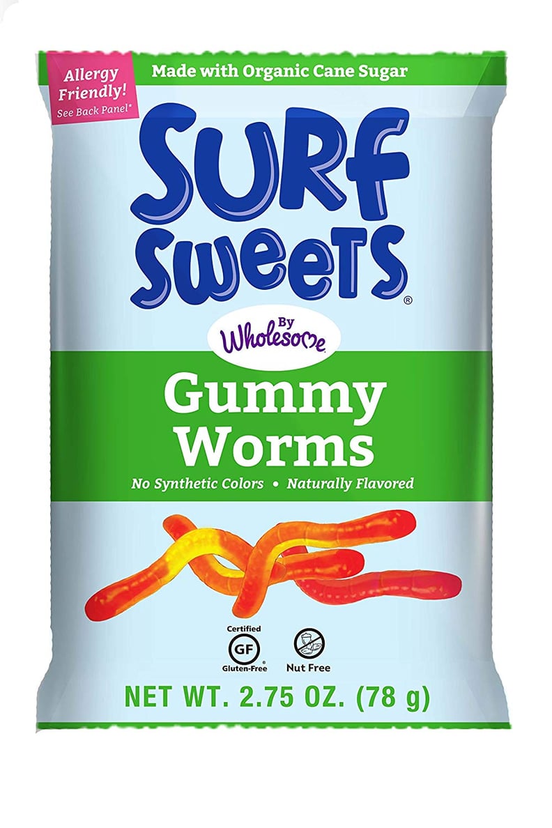 Surf Sweets Gummy Worms