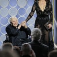 Kirk Douglas, 101, Took to the Stage With Daughter-in-Law Catherine Zeta-Jones