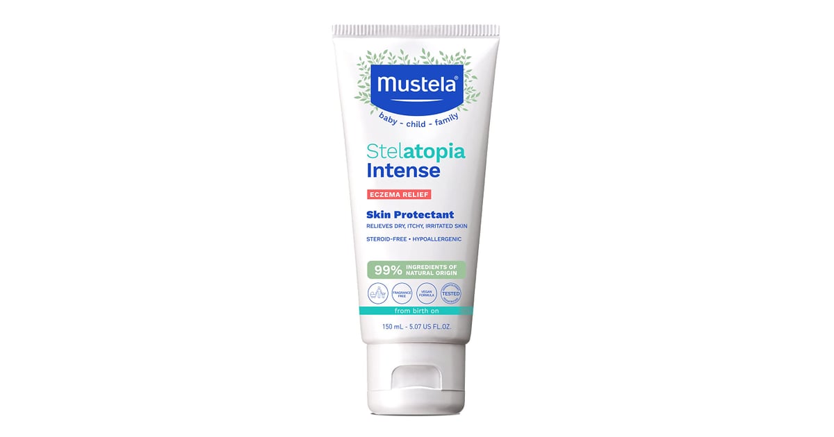 Best Body Care Mustela Eczema Relief Cream Stelatopia Intense 49