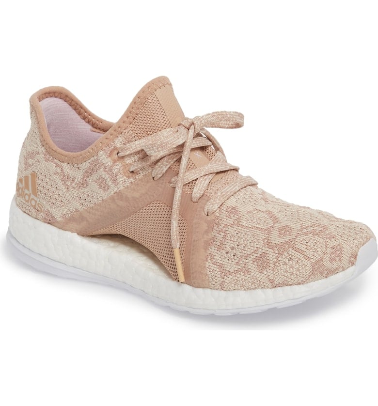 Adidas PureBoost X Element Knit Running Shoes