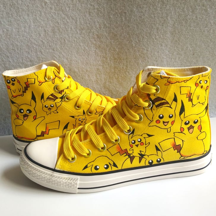 pokemon shoes skechers