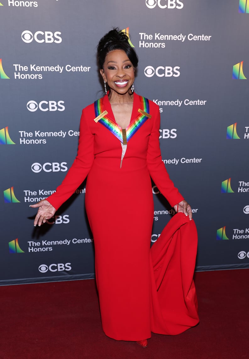 Gladys Knight at Kennedy Center Honors 2022