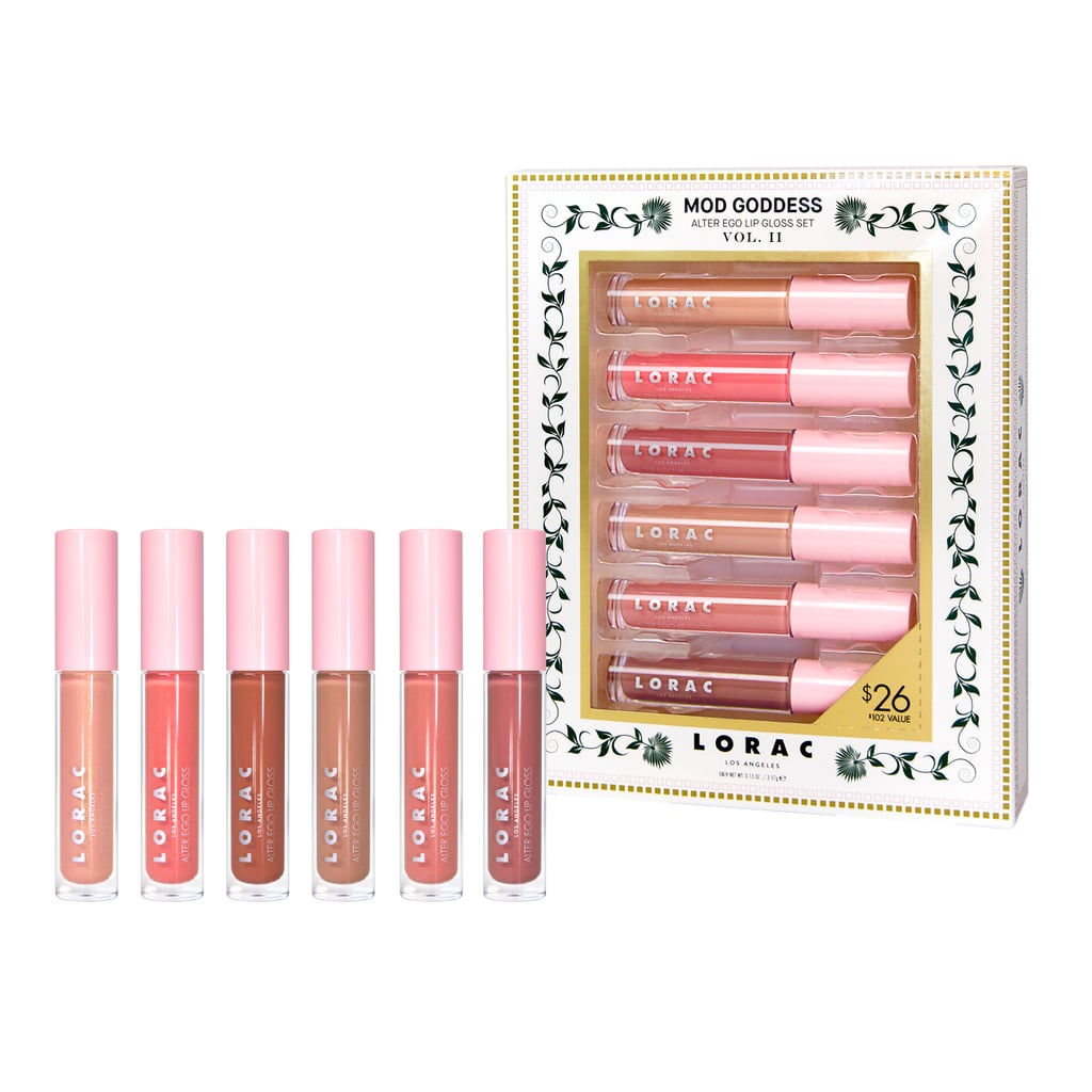 Lorac Mod Goddess Alter Ego Lipgloss Set Vol. 2