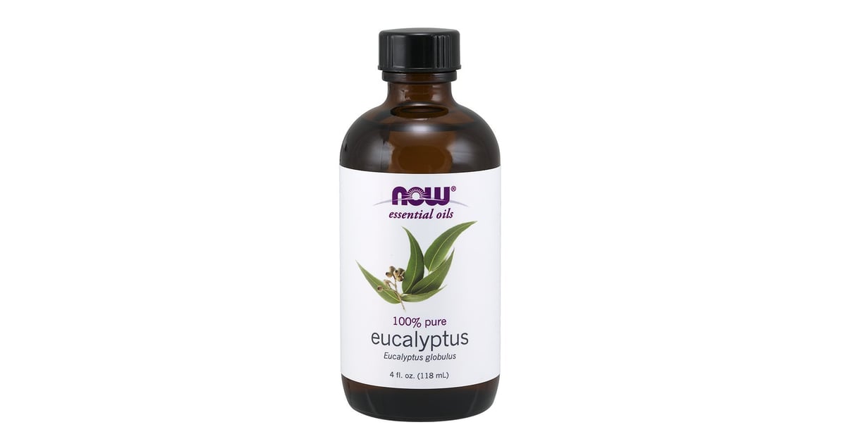 NOW Eucalyptus Essential Oil Holistic Cold Remedies on Amazon