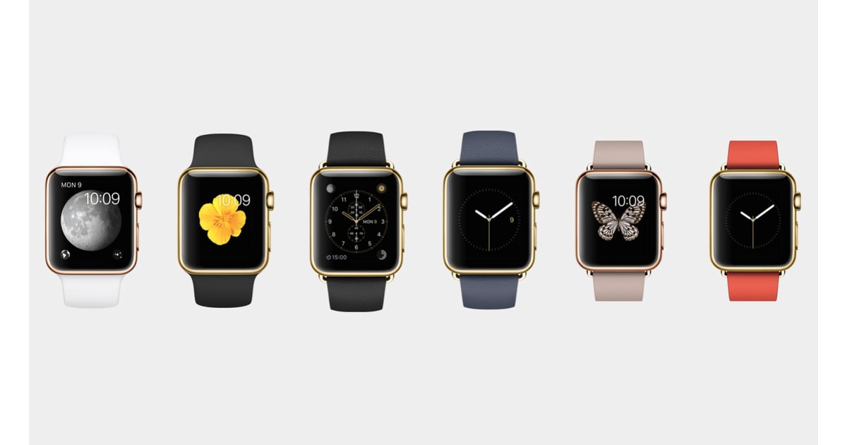 What Can the Apple Watch Do? | POPSUGAR Tech Photo 11